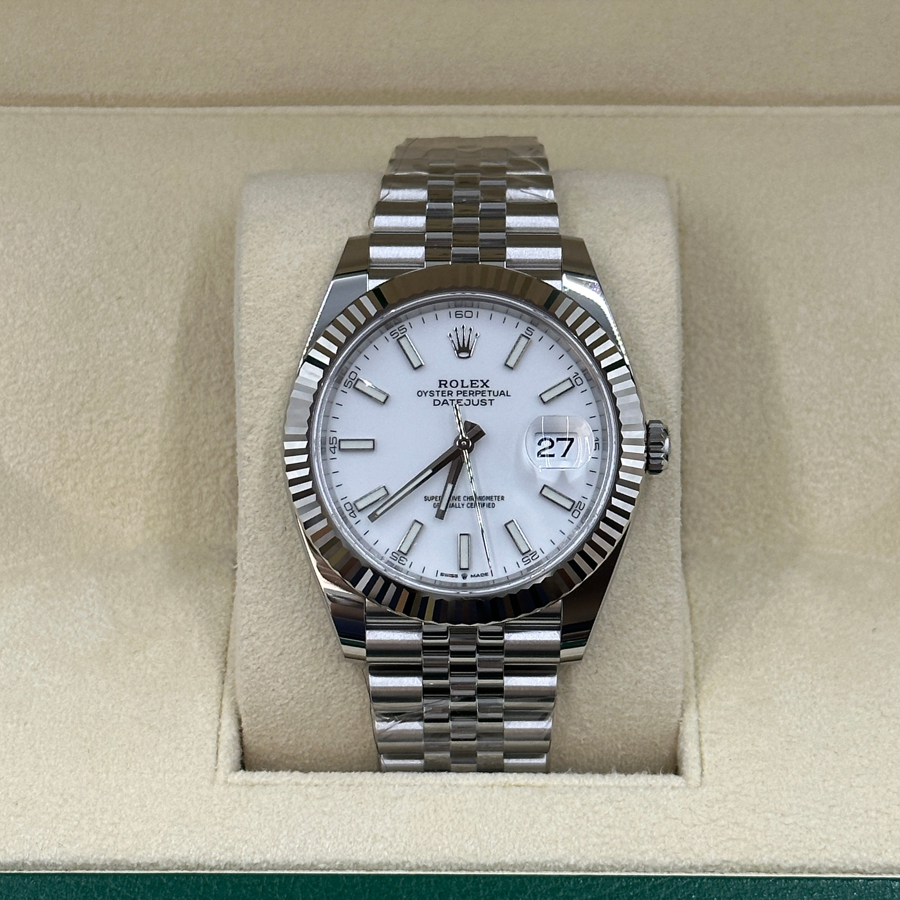 Rolex Datejust 41